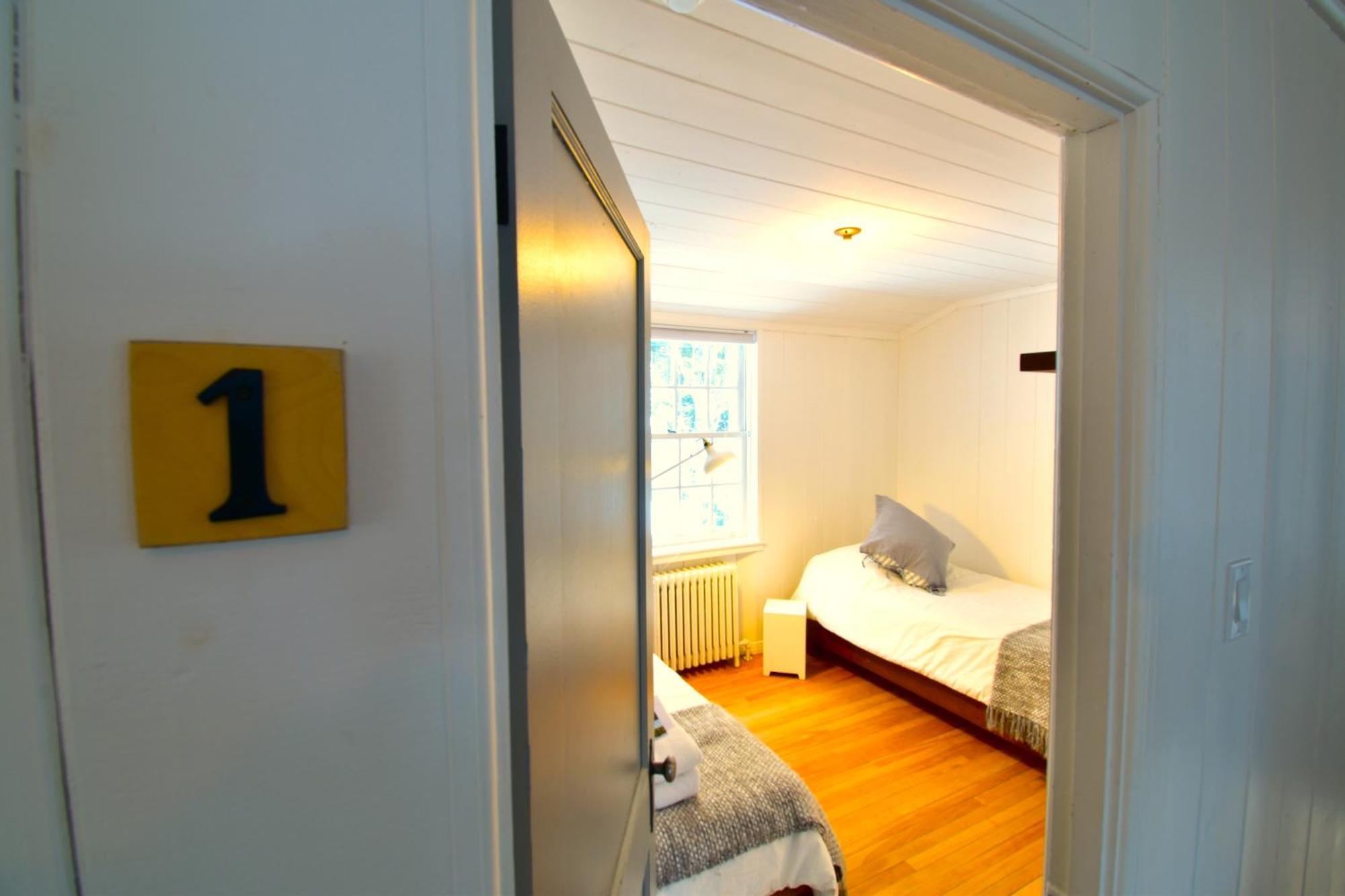 Le Partage Lodge: Destination Plein Air Et Sociale Val-Morin Exterior foto