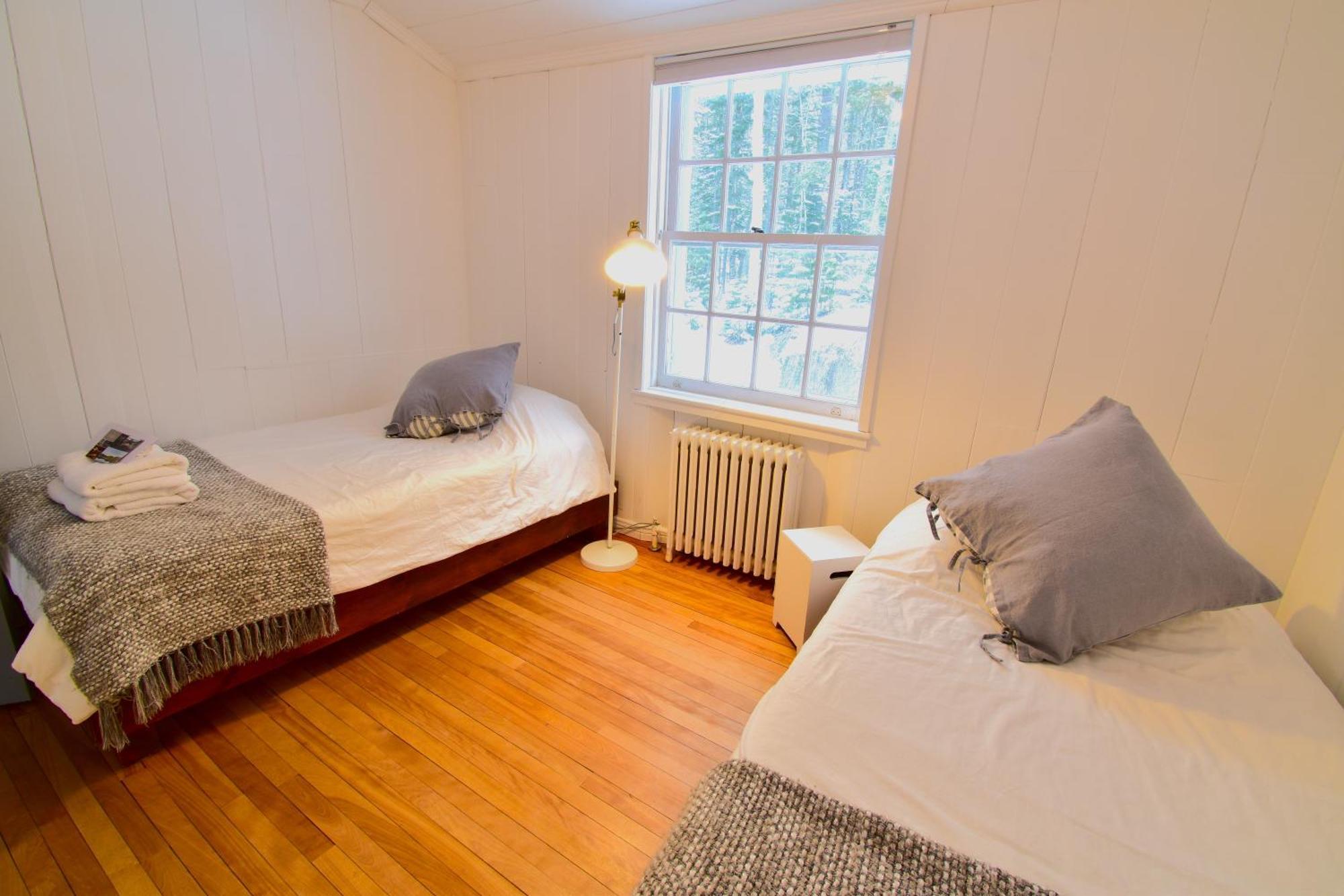 Le Partage Lodge: Destination Plein Air Et Sociale Val-Morin Exterior foto
