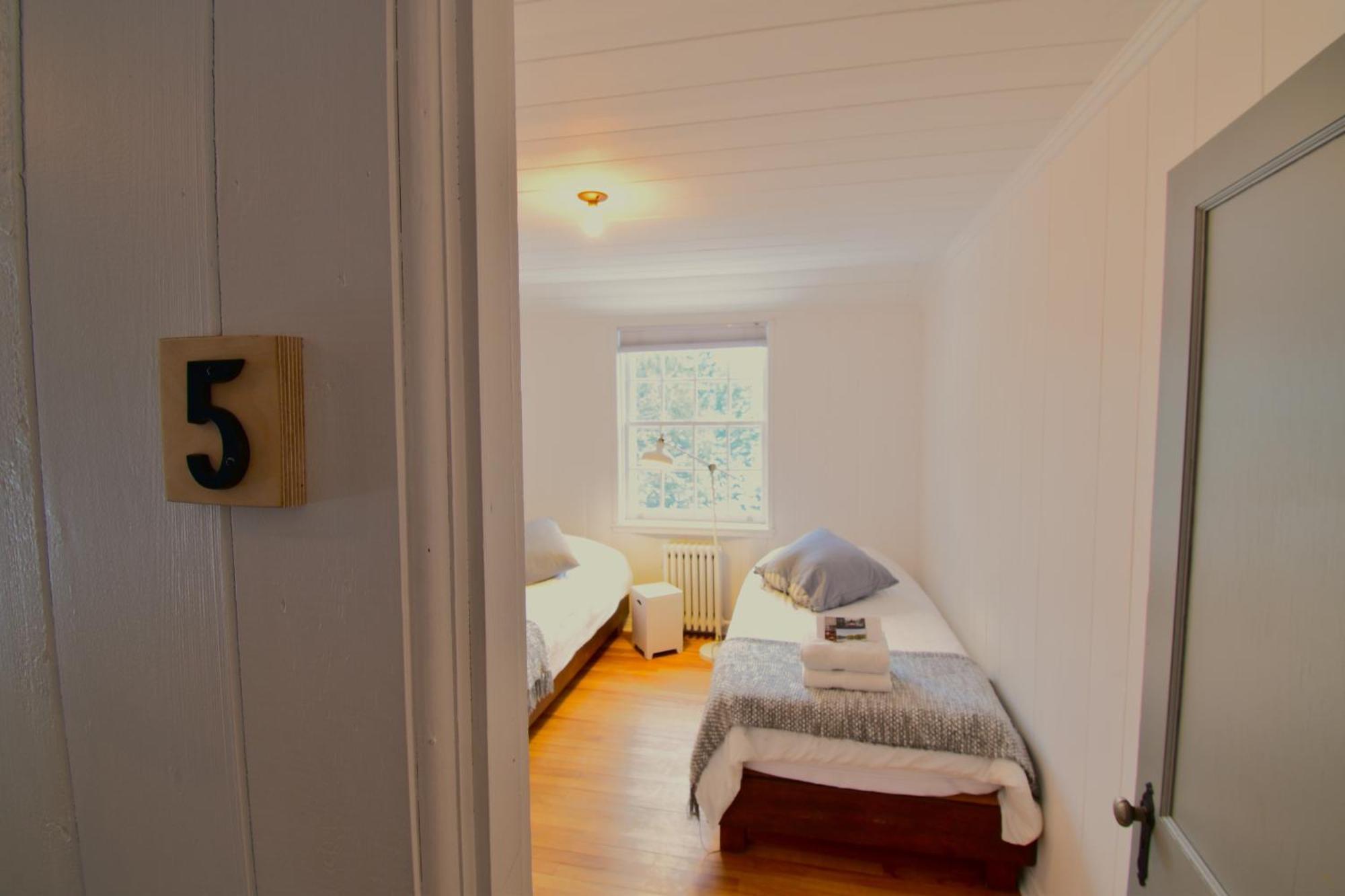 Le Partage Lodge: Destination Plein Air Et Sociale Val-Morin Exterior foto