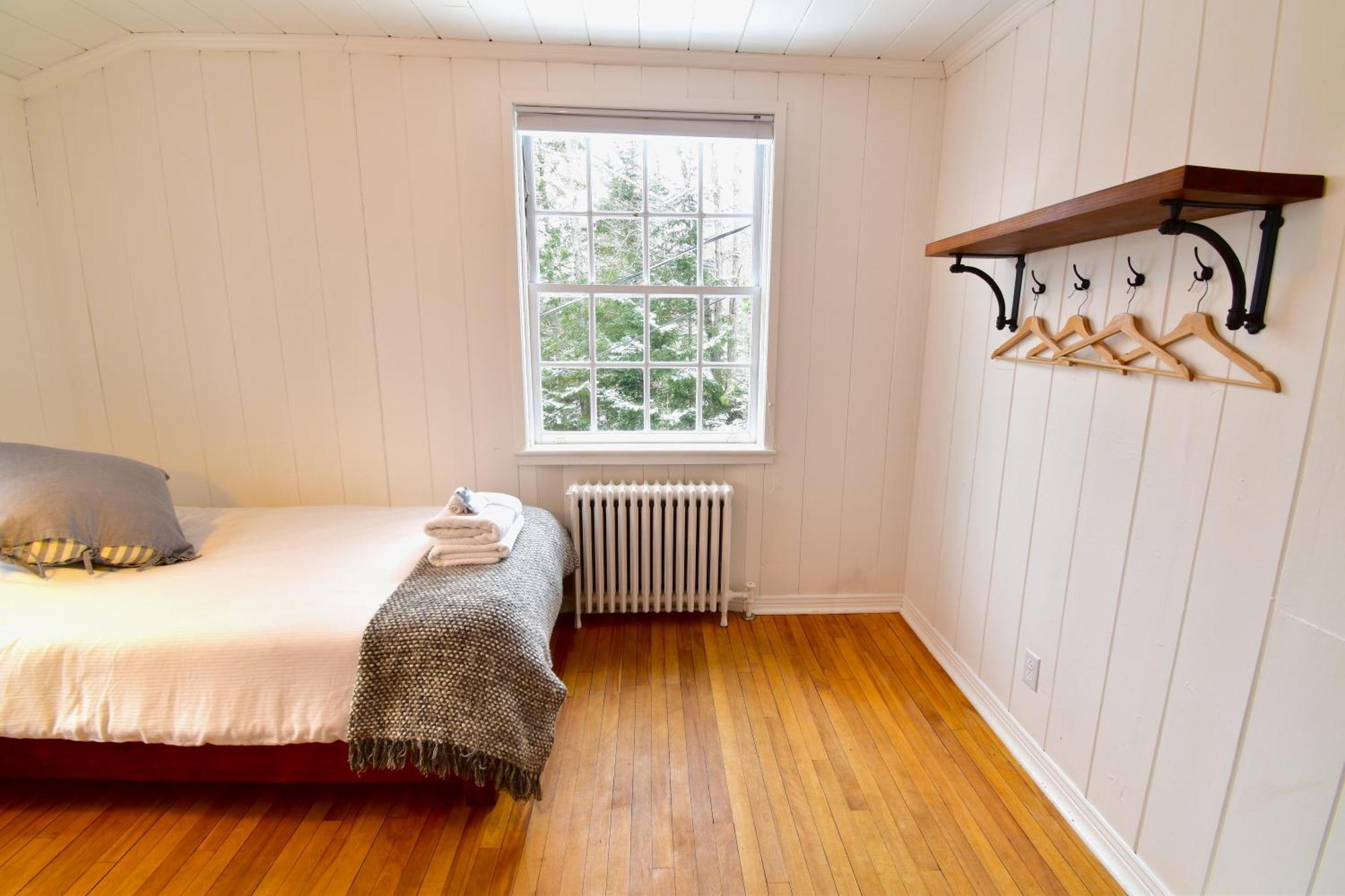 Le Partage Lodge: Destination Plein Air Et Sociale Val-Morin Exterior foto